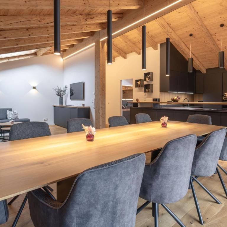 Ferienwohnung Hoffmann-Schiffer - Apartment mit Balkon - 5