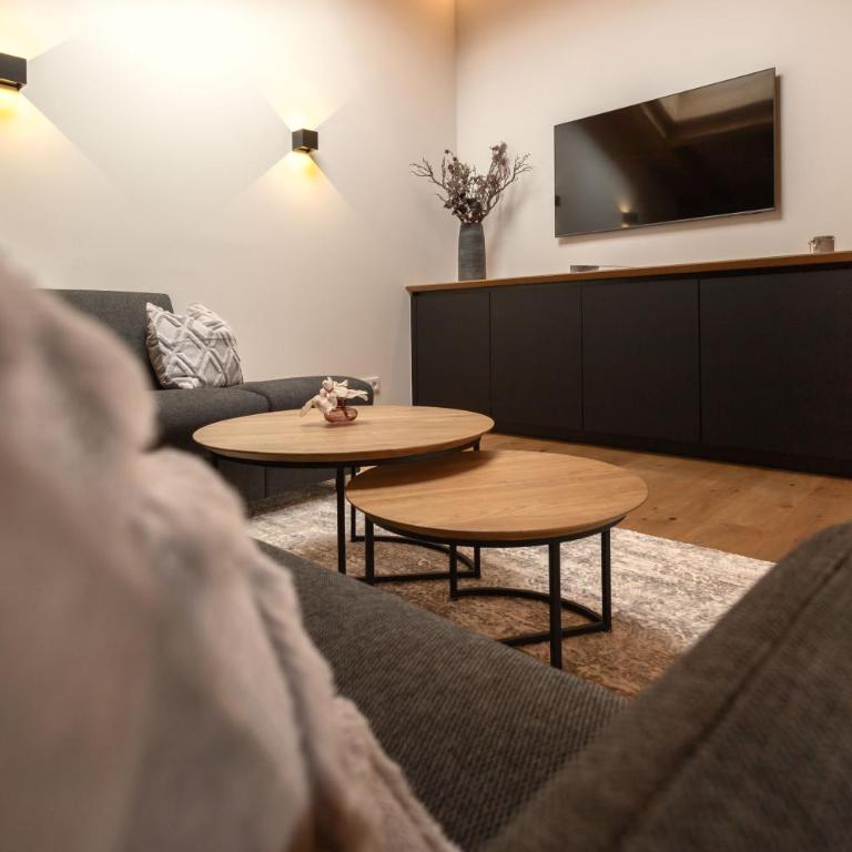 Ferienwohnung Hoffmann-Schiffer - Apartment mit Balkon - 7