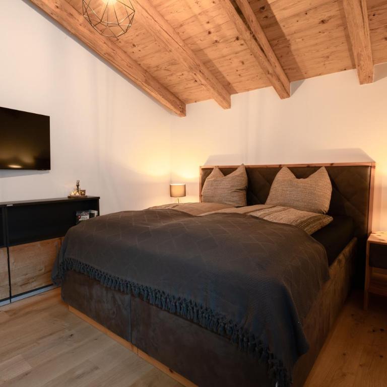Ferienwohnung Hoffmann-Schiffer - Apartment mit Balkon - 10