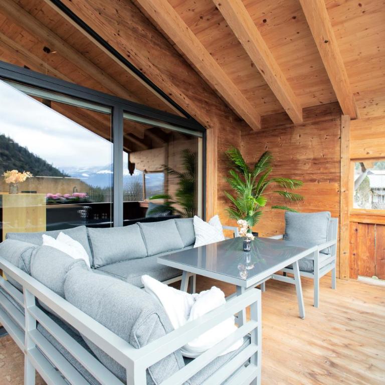 Ferienwohnung Hoffmann-Schiffer - Apartment mit Balkon - 16