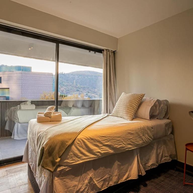 Vive la Elegancia en El Golf Moderno y Comodo - Apartamento - 6