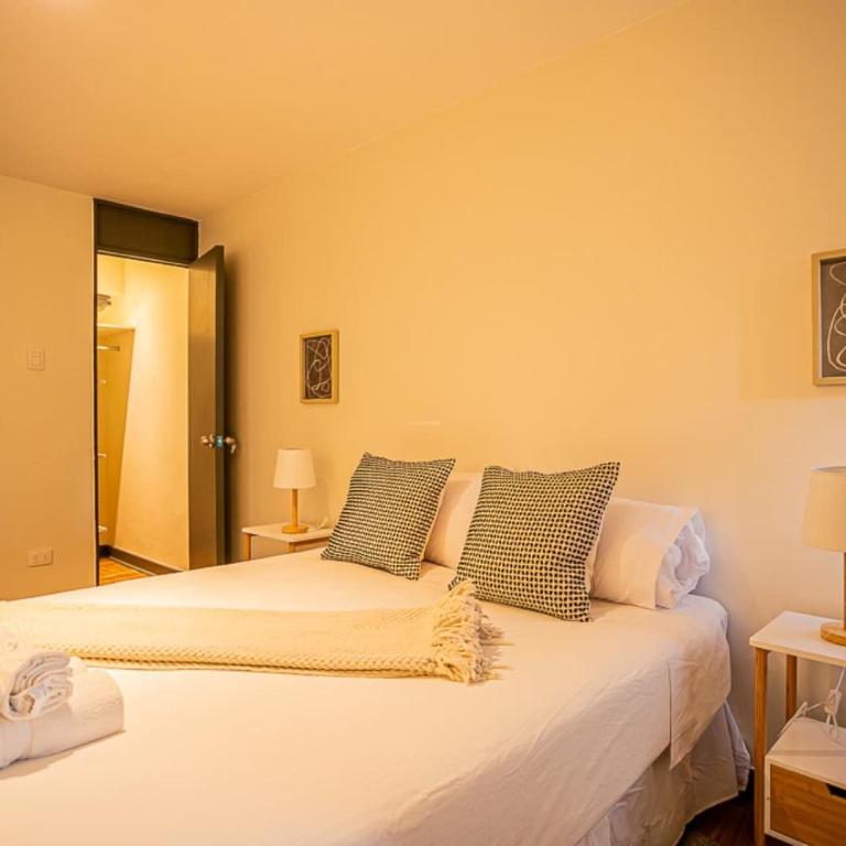 Vive la Elegancia en El Golf Moderno y Comodo - Apartamento - 9