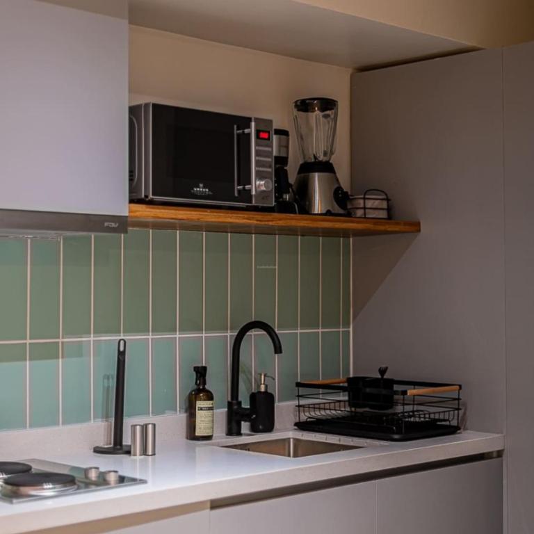 Vive la Elegancia en El Golf Moderno y Comodo - Apartamento - 22