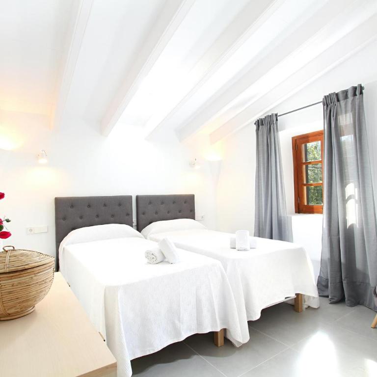 Country Lane Farmhouse Set In Pollenca Hills - Villa de 7 dormitorios - 19