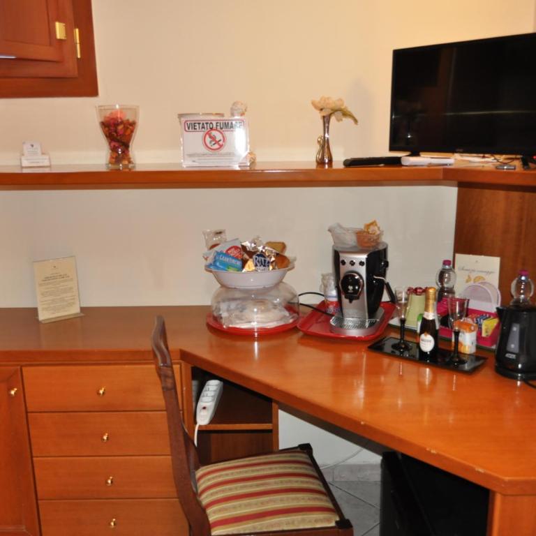 7 Contrade - Camera Singola con Bagno Privato - 11