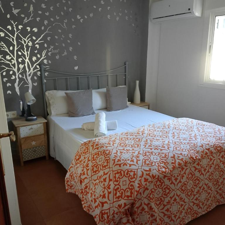 Santa Justa - Apartamento de 3 dormitorios - 1
