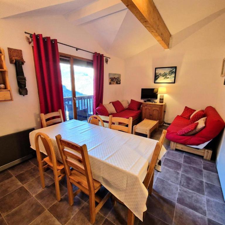 Résidence Grand Argentier - 2 pièces + mezzanine 6/8 personnes 53m² MAE-2900 - Apartamento - 1