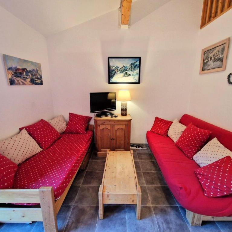Résidence Grand Argentier - 2 pièces + mezzanine 6/8 personnes 53m² MAE-2900 - Apartamento - 2