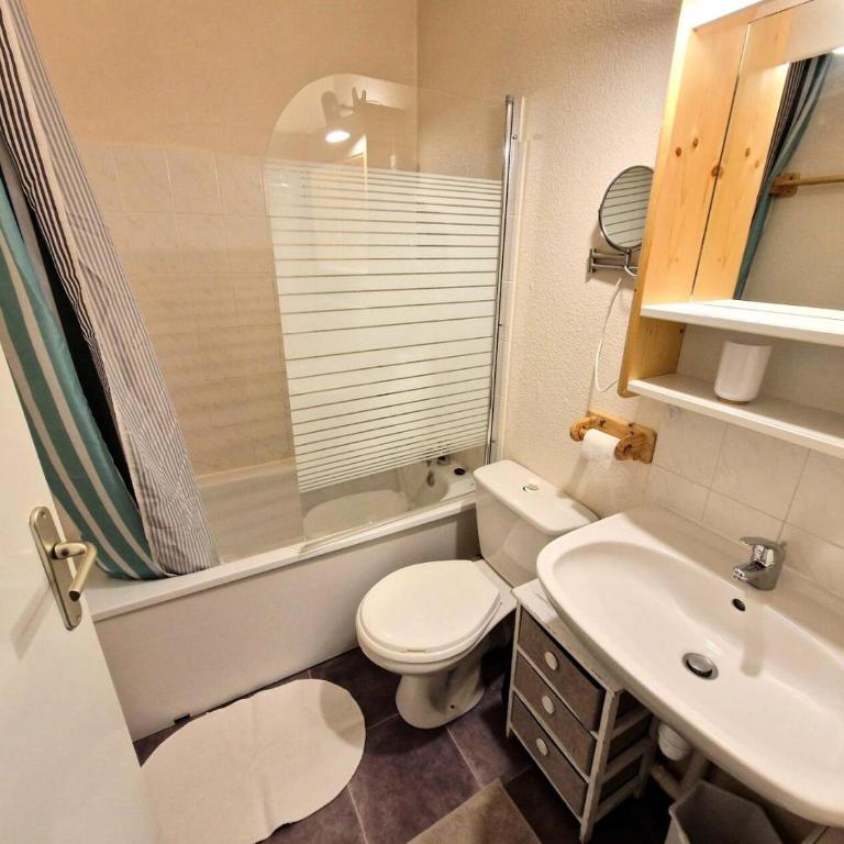 Résidence Grand Argentier - 2 pièces + mezzanine 6/8 personnes 53m² MAE-2900 - Apartamento - 4
