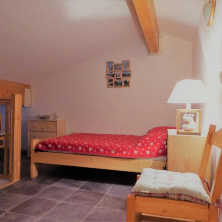 Résidence Grand Argentier - 2 pièces + mezzanine 6/8 personnes 53m² MAE-2900 - Apartamento - 8