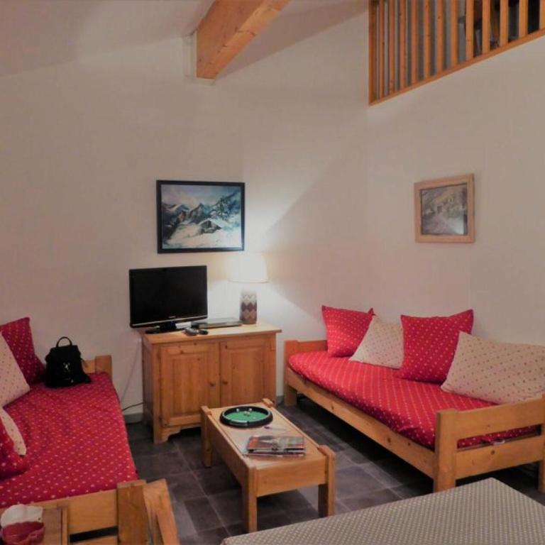 Résidence Grand Argentier - 2 pièces + mezzanine 6/8 personnes 53m² MAE-2900 - Apartamento - 9