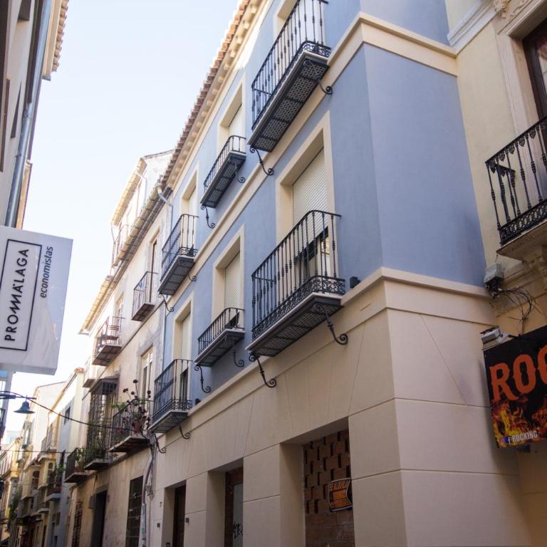 Carmen Suites - Apartamento de 1 dormitorio - 5