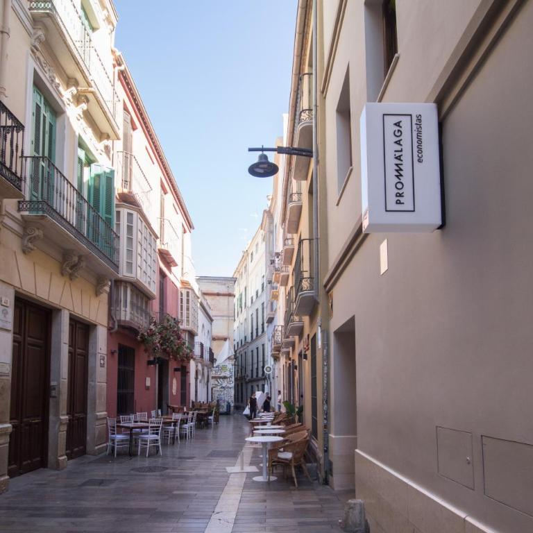 Carmen Suites - Apartamento de 1 dormitorio - 4
