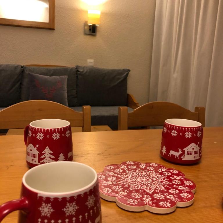 L'Eterlou on pistes,Val Thorens - Appartement 1 Chambre - 7