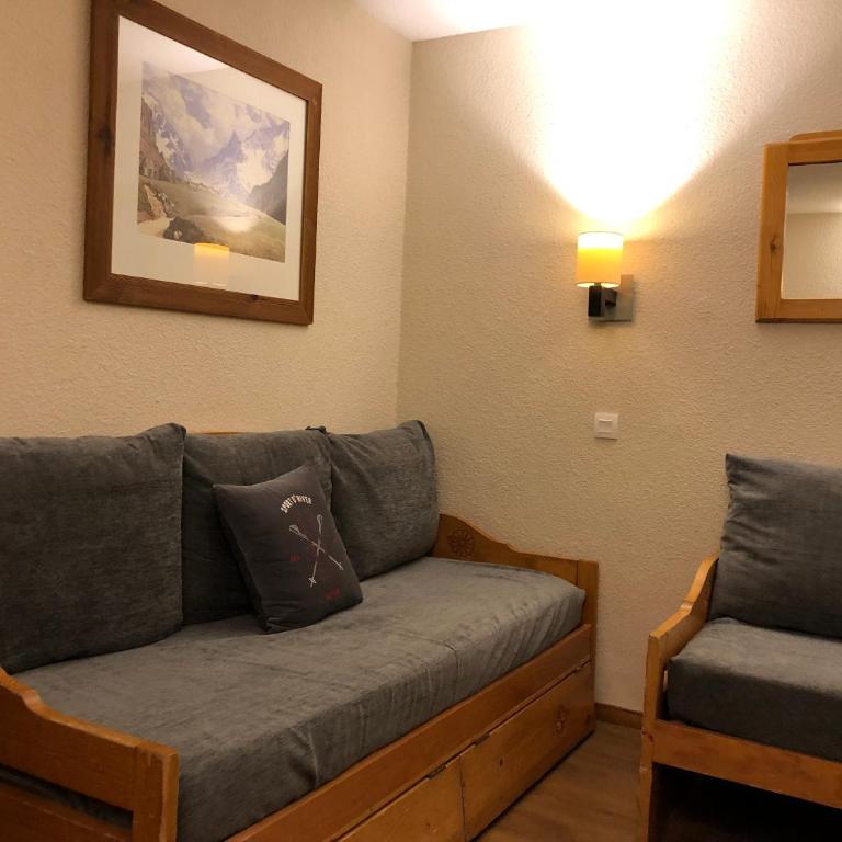 L'Eterlou on pistes,Val Thorens - Appartement 1 Chambre - 5