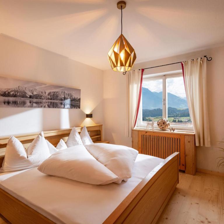 Mountainresort Seiwald - Appartamento con 1 Camera da letto con doccia - 1