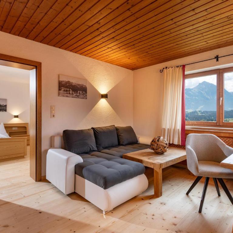 Mountainresort Seiwald - Appartamento con 1 Camera da letto con doccia - 2