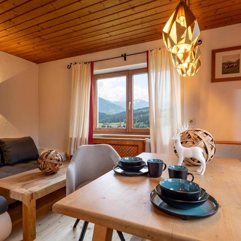 Mountainresort Seiwald - Appartamento con 1 Camera da letto con doccia - 4