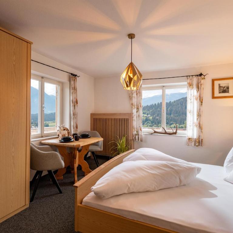 Mountainresort Seiwald - Appartamento con 1 Camera da letto con doccia - 5