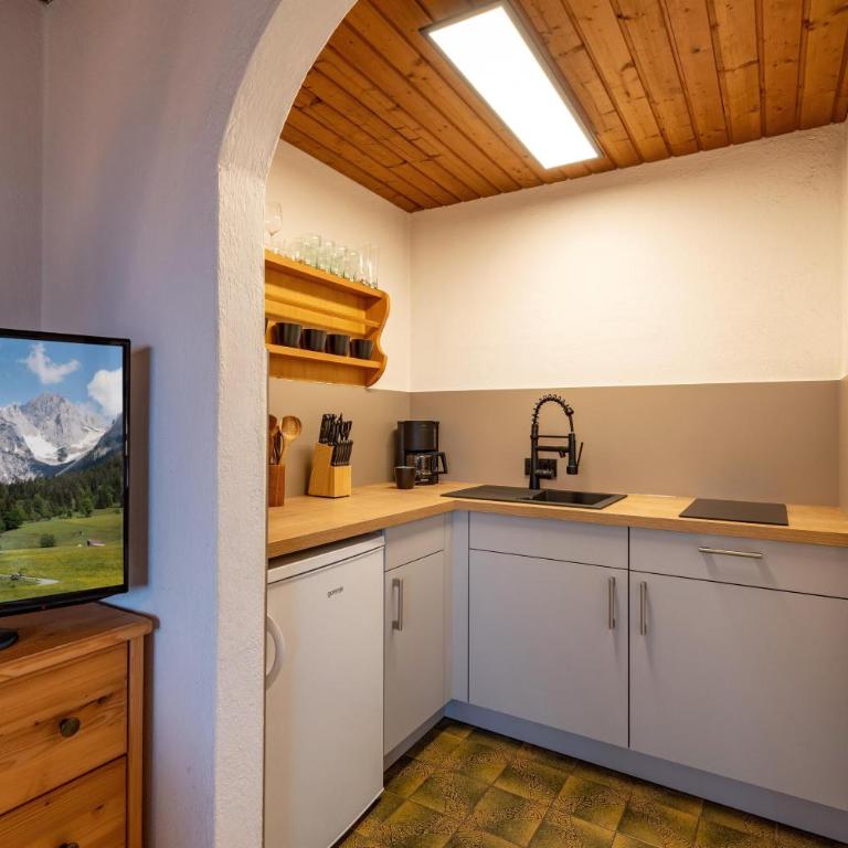 Mountainresort Seiwald - Appartamento con 1 Camera da letto con doccia - 6