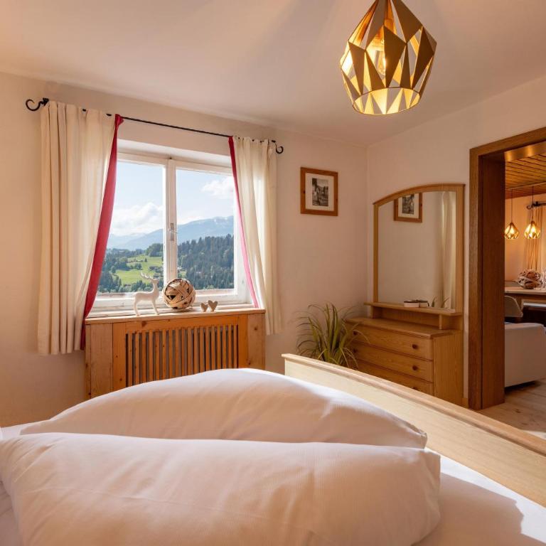 Mountainresort Seiwald - Appartamento con 1 Camera da letto con doccia - 7