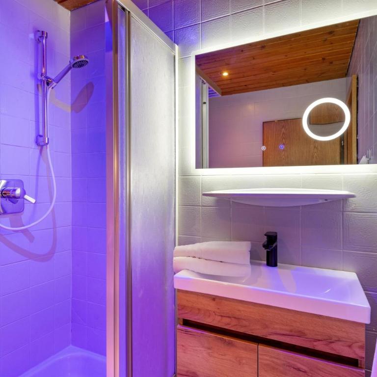 Mountainresort Seiwald - Appartamento con 1 Camera da letto con doccia - 8