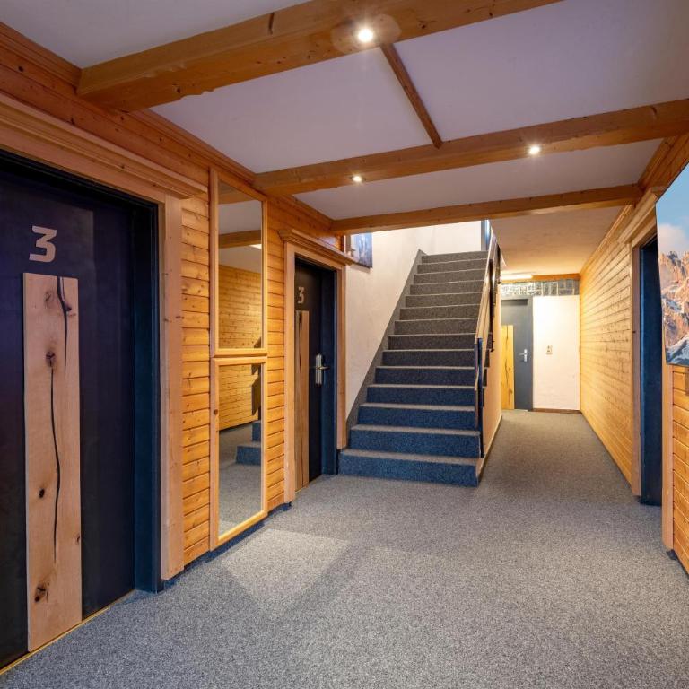 Mountainresort Seiwald - Appartamento con 1 Camera da letto con doccia - 9