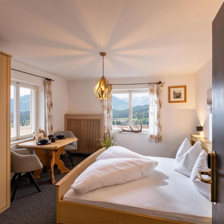 Mountainresort Seiwald - Appartamento con 1 Camera da letto con doccia - 10