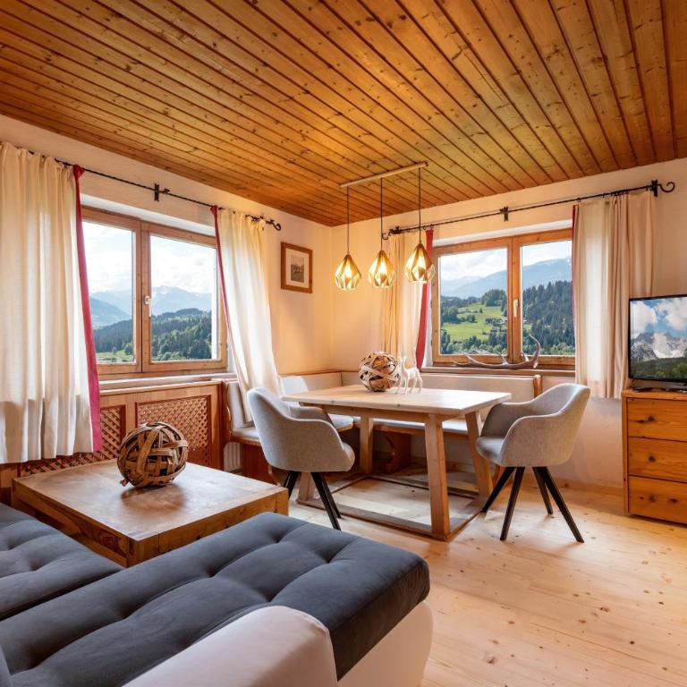 Mountainresort Seiwald - Appartamento con 1 Camera da letto con doccia - 11