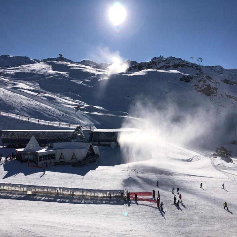 L'Eterlou on pistes,Val Thorens - Appartement 1 Chambre - 4