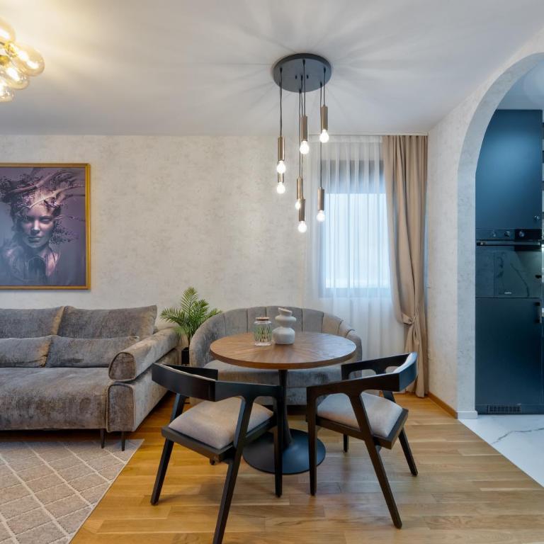 Royal Residence Zlatibor - Deluks Apartman s 1 Spavaćom Sobom i Pogledom na Vrt - 84