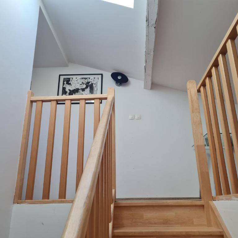 Appartement Duplex nimes centre160m2 climatisation 3 chambres avec parking - Appartamento con Vista Città - 36