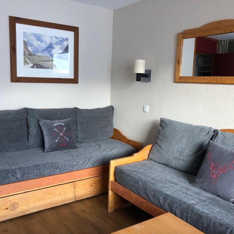 L'Eterlou on pistes,Val Thorens - Appartement 1 Chambre - 10