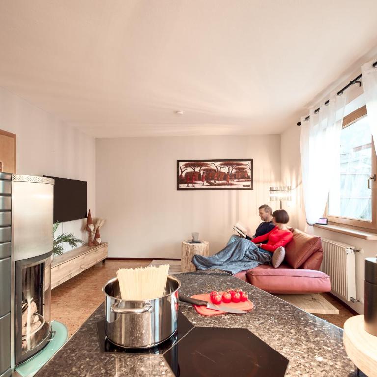 Stadtnestl Apartment - Apartment mit 2 Schlafzimmern - 19