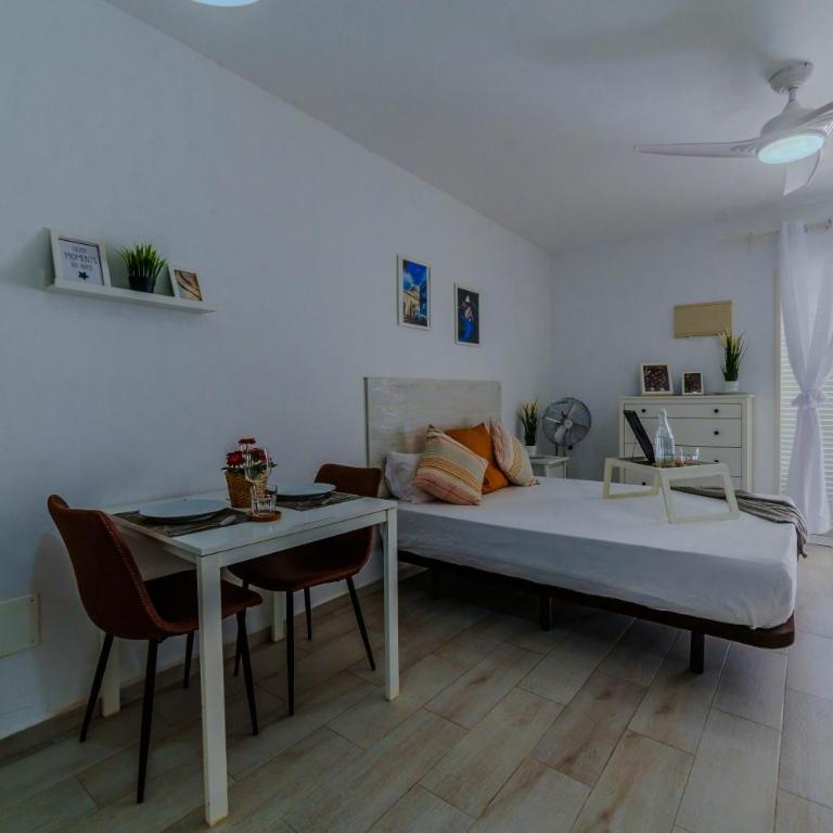 Cómodo y acogedor estudio en tenerife sur - Apartamento de 1 dormitorio - 5