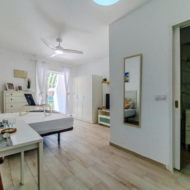 Cómodo y acogedor estudio en tenerife sur - Apartamento de 1 dormitorio - 8