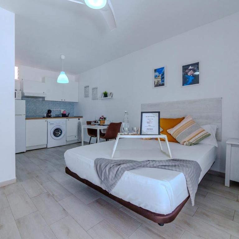 Cómodo y acogedor estudio en tenerife sur - Apartamento de 1 dormitorio - 11