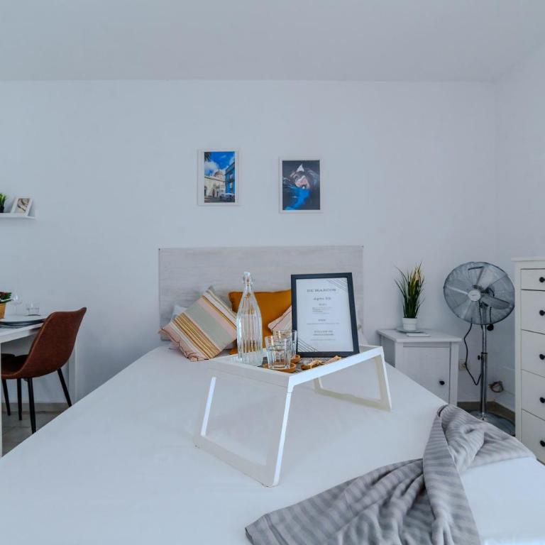 Cómodo y acogedor estudio en tenerife sur - Apartamento de 1 dormitorio - 10