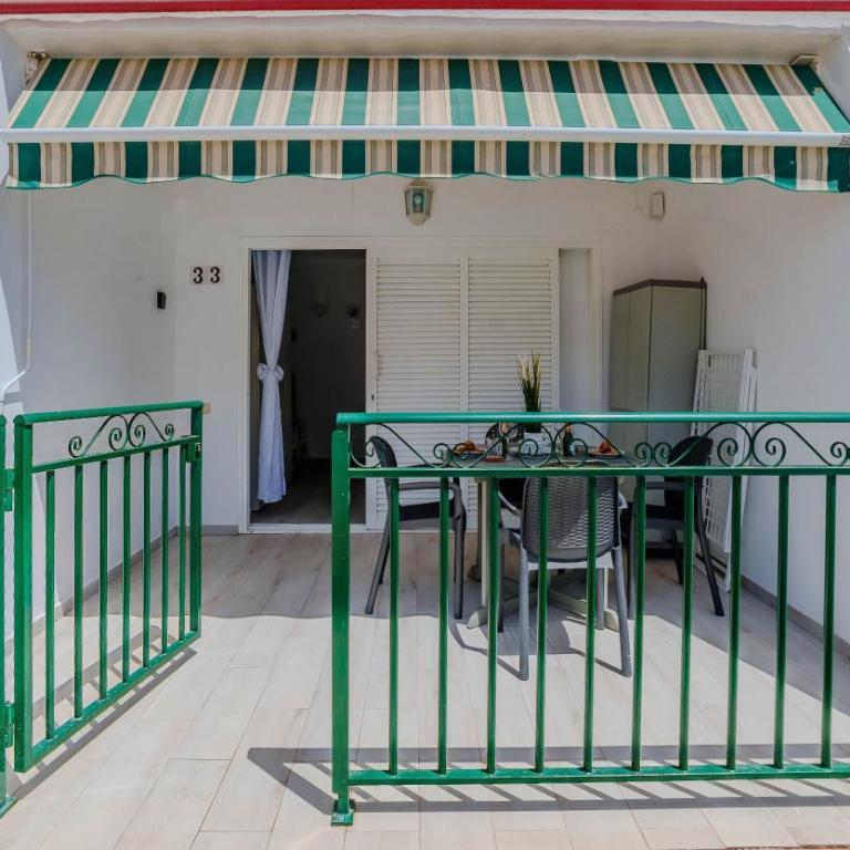 Cómodo y acogedor estudio en tenerife sur - Apartamento de 1 dormitorio - 12