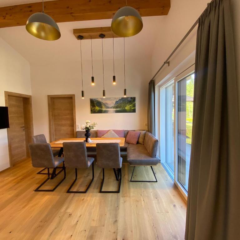 Ferienwohnung Plechau - Apartment mit 2 Schlafzimmern und Bergblick - 1