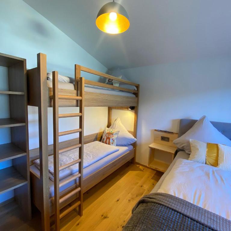 Ferienwohnung Plechau - Apartment mit 2 Schlafzimmern und Bergblick - 2
