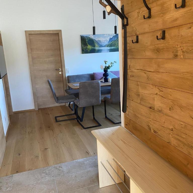 Ferienwohnung Plechau - Apartment mit 2 Schlafzimmern und Bergblick - 3