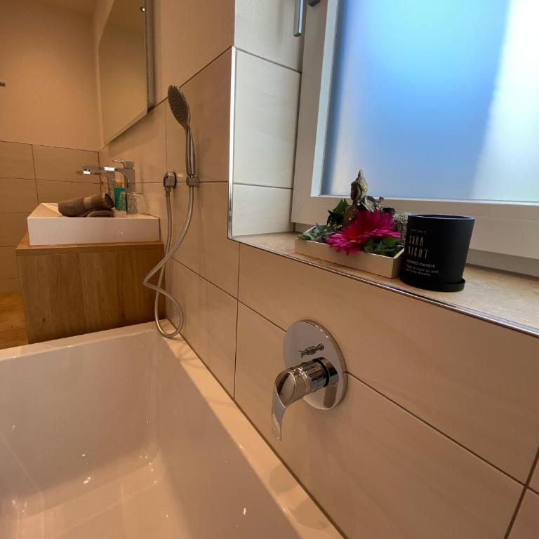 Ferienwohnung Plechau - Apartment mit 2 Schlafzimmern und Bergblick - 4