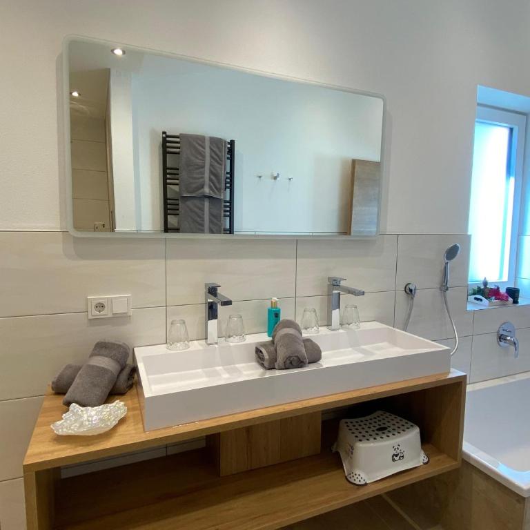 Ferienwohnung Plechau - Apartment mit 2 Schlafzimmern und Bergblick - 7