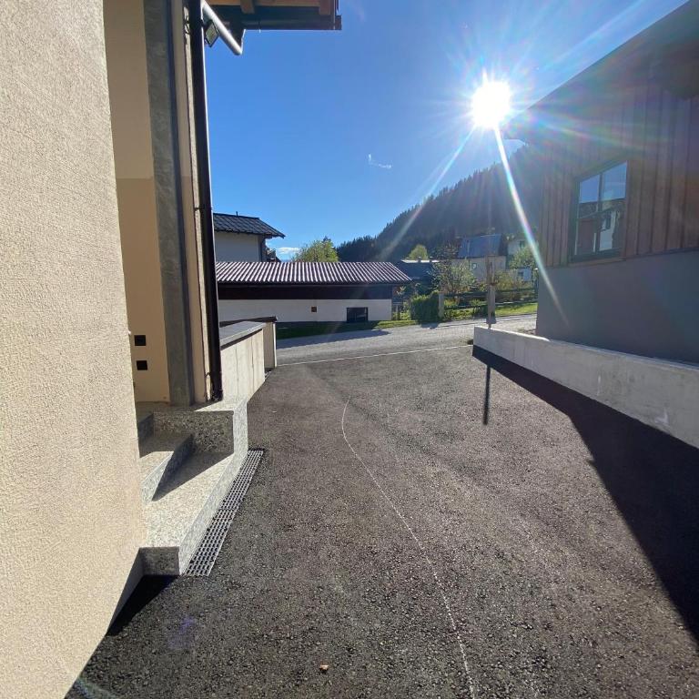 Ferienwohnung Plechau - Apartment mit 2 Schlafzimmern und Bergblick - 8