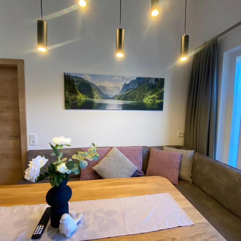 Ferienwohnung Plechau - Apartment mit 2 Schlafzimmern und Bergblick - 9