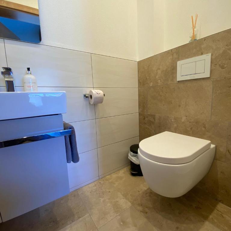 Ferienwohnung Plechau - Apartment mit 2 Schlafzimmern und Bergblick - 11