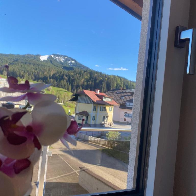 Ferienwohnung Plechau - Apartment mit 2 Schlafzimmern und Bergblick - 13