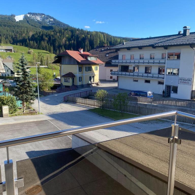 Ferienwohnung Plechau - Apartment mit 2 Schlafzimmern und Bergblick - 17