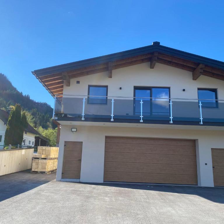 Ferienwohnung Plechau - Apartment mit 2 Schlafzimmern und Bergblick - 20